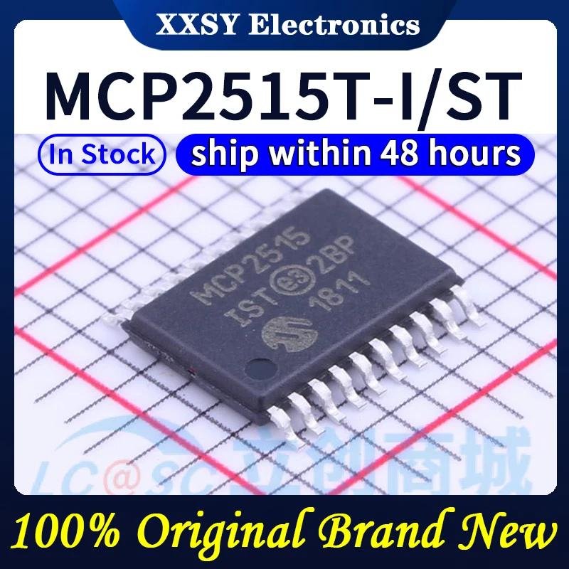 MCP2515T-I/ST TSSOP20 MCP2515  Ƽ 100%,  ǰ